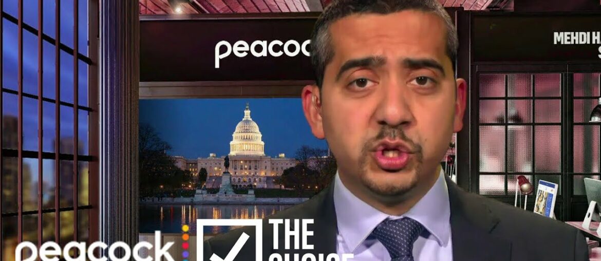 Inside The GOP's Herd Mentality on Herd Immunity | The Mehdi Hasan Show