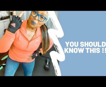 YOU SHOULD KNOW THIS!!