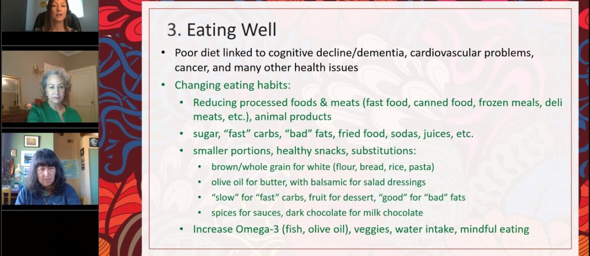 Immunity - Mind and Body Webinar