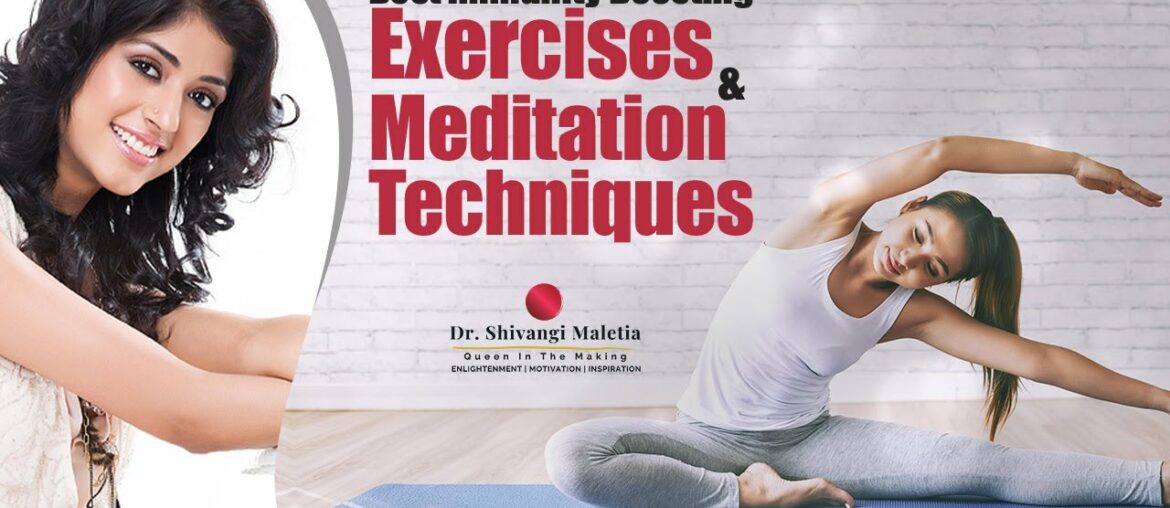 How to Boost Your Immune System Against Coronavirus | Dr. Shivangi Maletia