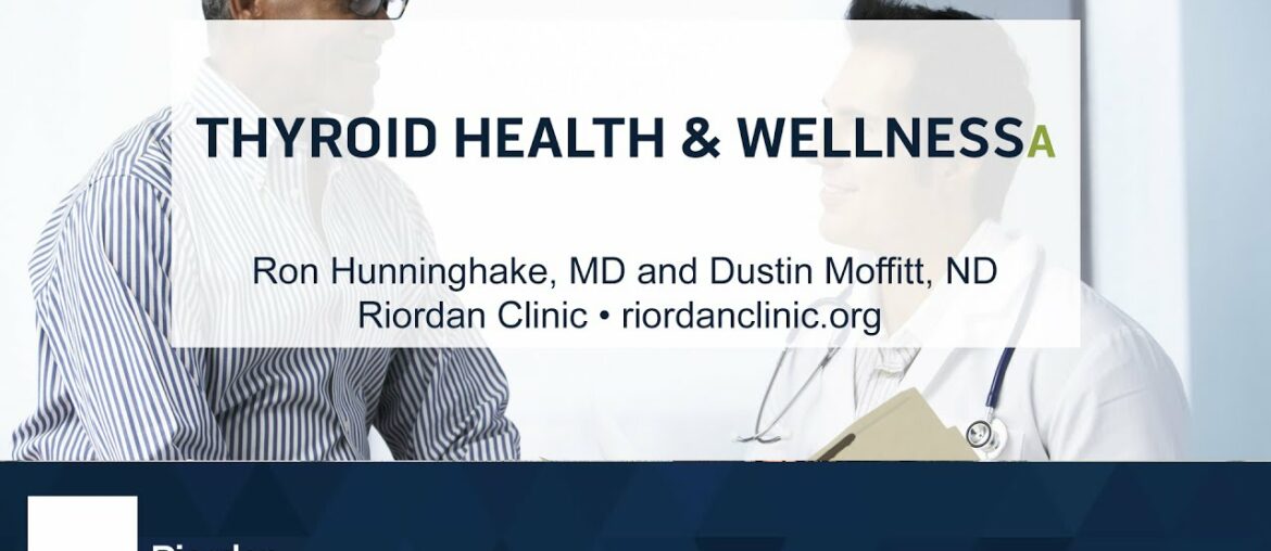 Discovering Real Health: Thyroid Health and Wellness