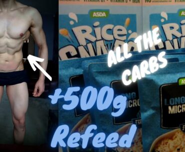 Lockdown 2.0 Mini Cut Ended (Episode 2)... Gym Content Coming Soon...