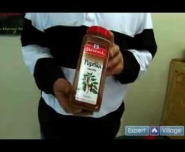 Paprika Supplements for Poisonous Dart Frogs