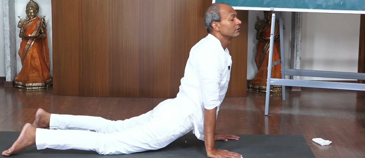 Daily Yoga Practice to Fight COVID-19 | Increase Lung Capacity | Build Immunity | Practice Session