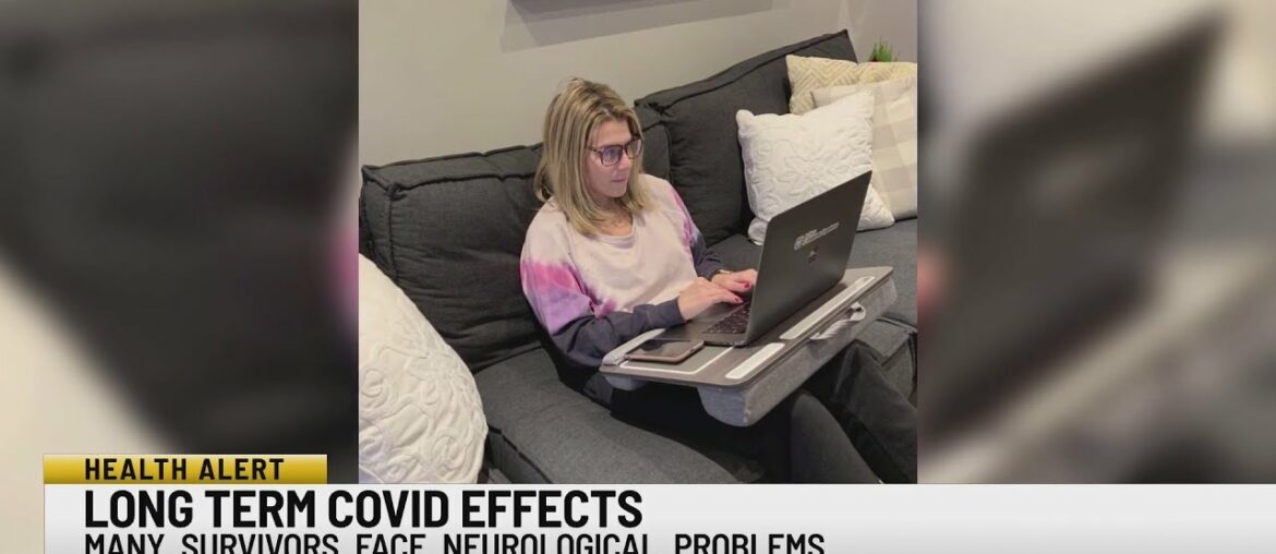 Long term COVID-19 effects: Survivors face neurological problems