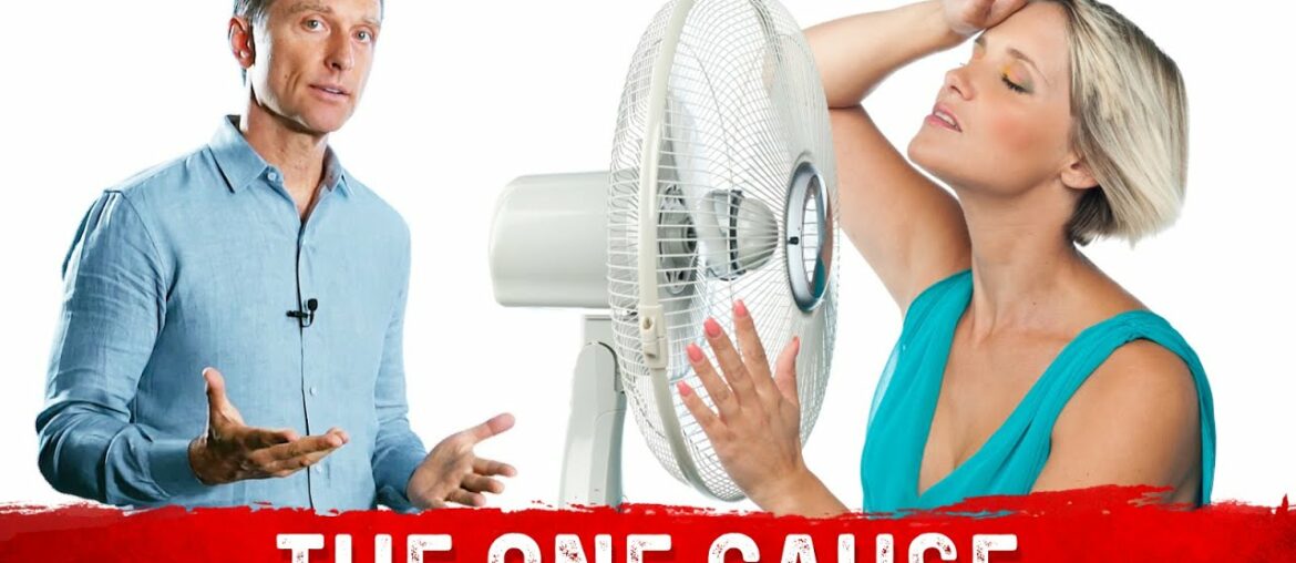 Heat Intolerance: One Deeper Cause