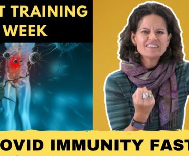 Covid Immunity Fast - Science Based