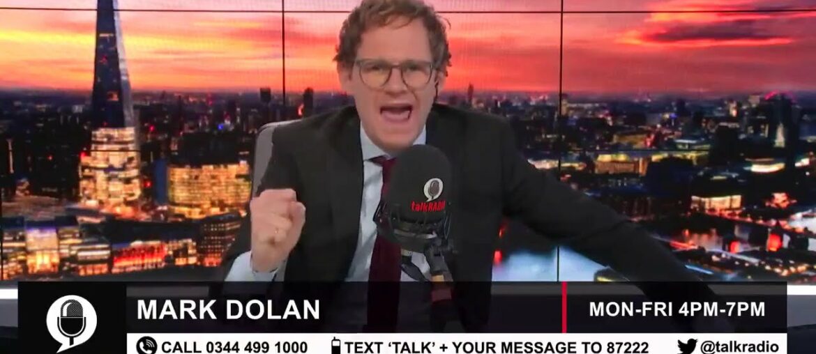 Mark Dolan: "Herd immunity might have saved lives, not taken them"