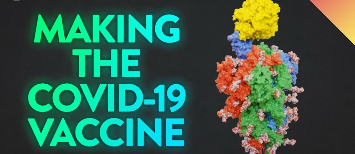 Inside the Lab That Invented the COVID-19 Vaccine