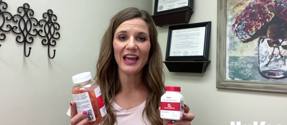 Focus on Vitamin D to support your bones, teeth and muscles