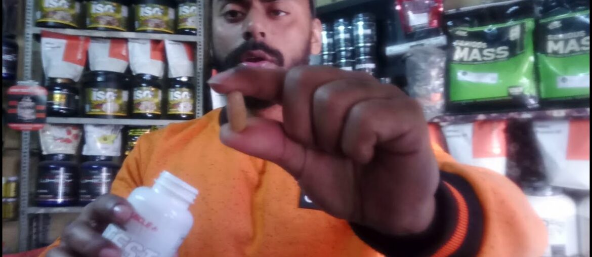 Muscle Plus + Testo booster made in #USA Original review