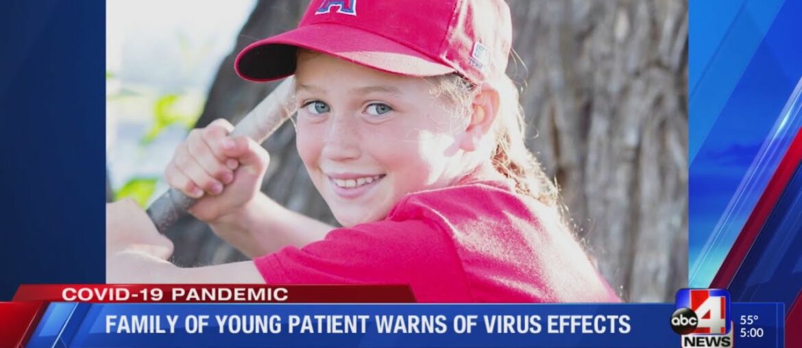 COVID-19 causing rare auto-immune response in children: MIS-C