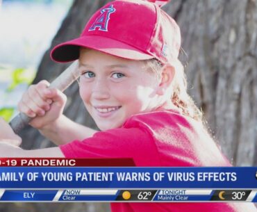 COVID-19 causing rare auto-immune response in children: MIS-C