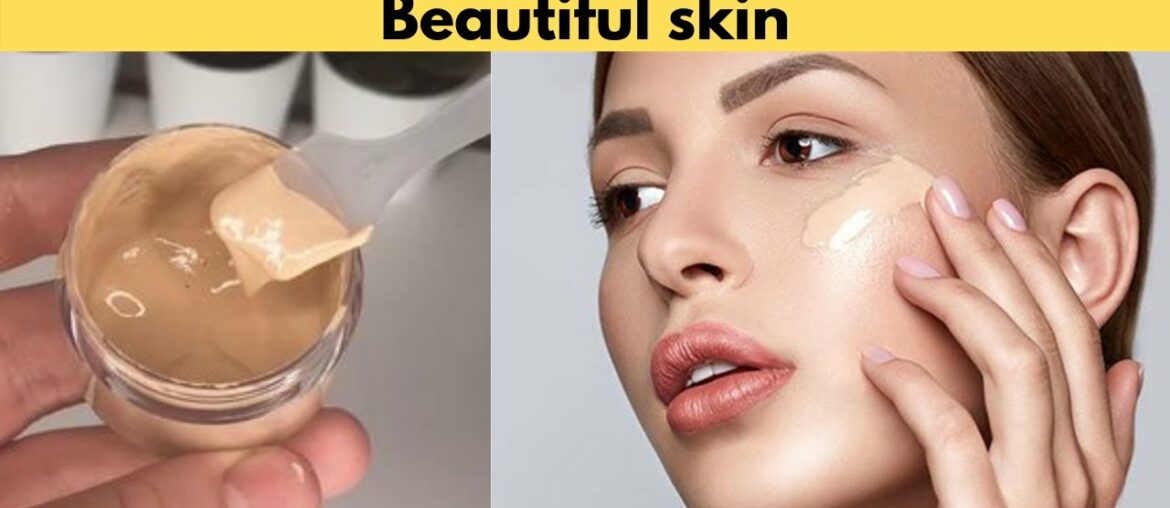 Homemade Day Cream To Get Beautiful Skin