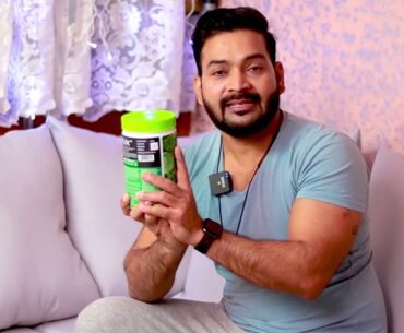 Immunity Boosting Supergreens Powder | Healthy Syrus | Buy 1 Get 1 Free | For Digestion & Gut Health