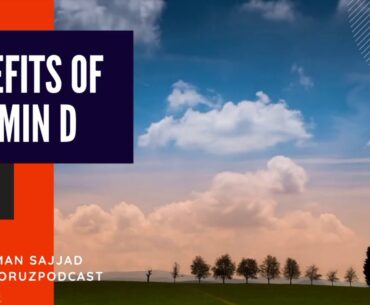 DOES VITAMIN D HELP AGAINST COVID-19? Fully explained by a GP- The Doctor Uz Podcast