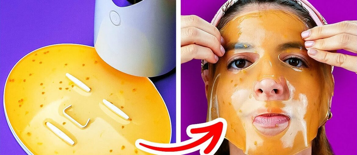 25 Best Skincare Tips || Natural Beauty Recipes by 5-Minute DECOR!