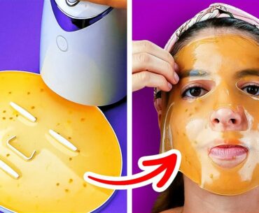 25 Best Skincare Tips || Natural Beauty Recipes by 5-Minute DECOR!