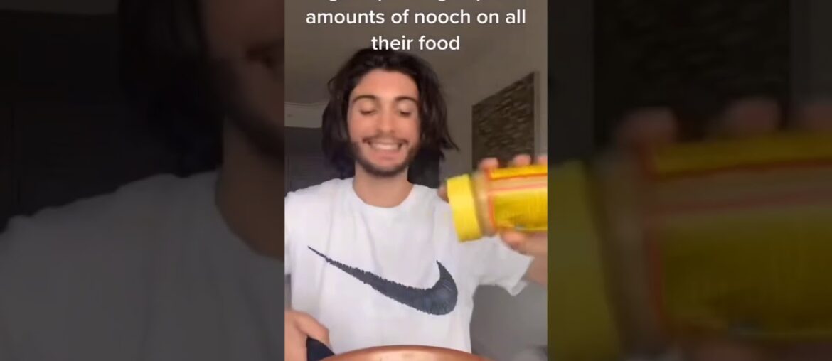 Nutritional Yeast is a Vegan’s Best Friend #Shorts