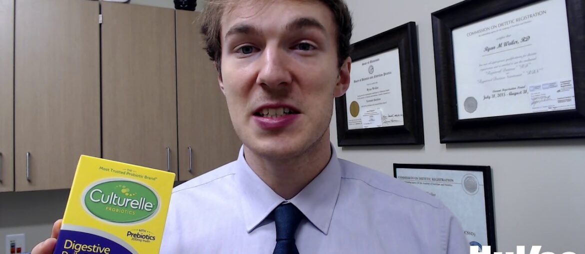 Support gut health and the immune system with probiotics