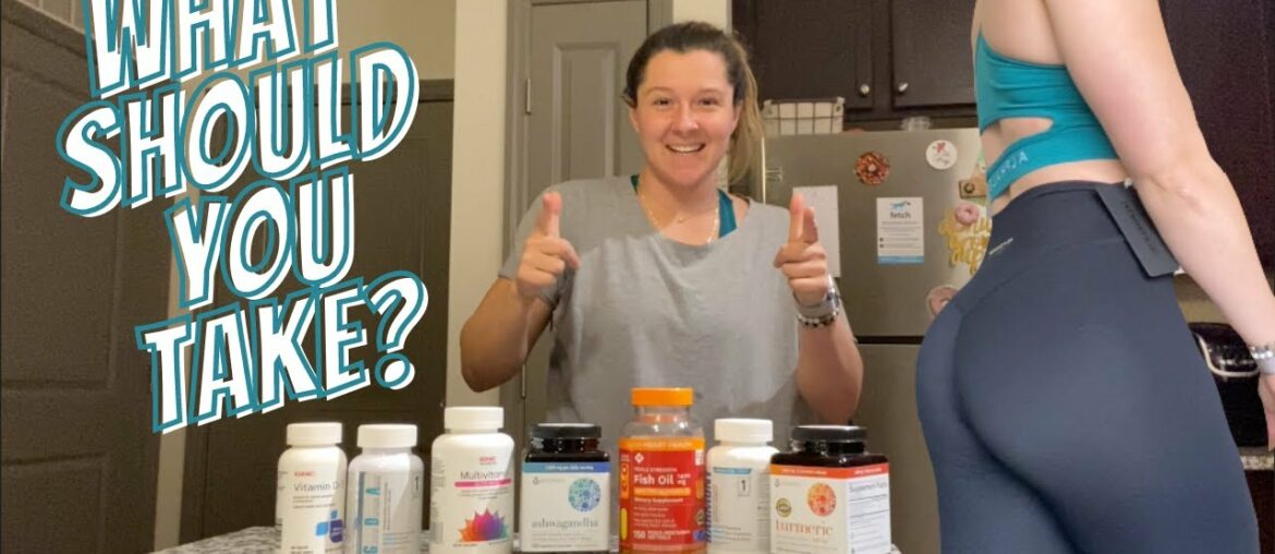 What Supplements Do I Take? (Figure Competitor)