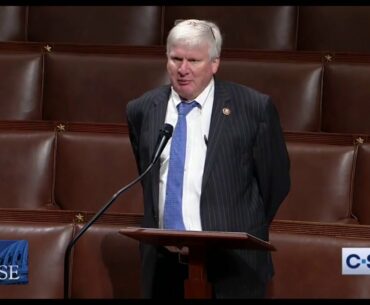 Congressman Grothman Discusses Advances in Research on Vitamin D's Relationship to COVID-19