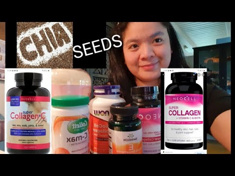 Dietary Supplements, Vitamins , Chia Seeds Reviewed 2020