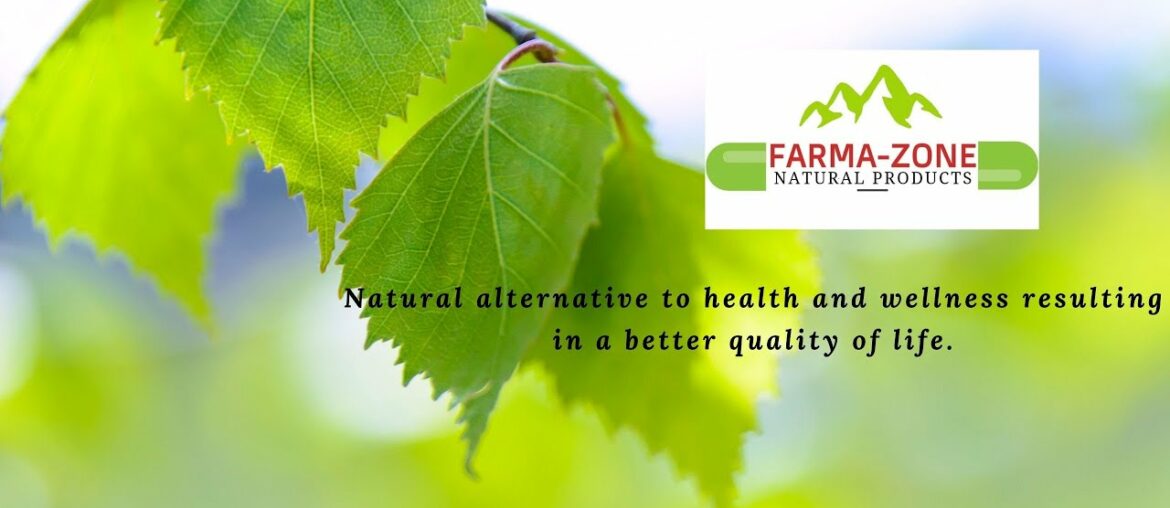 Natural vitamins and supplements/ Reuma ART/Farma-zone 2020