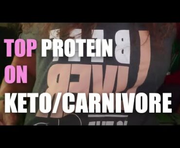 MOST IMPORTANT PROTEIN ON KETO AND CARNIVORE DIETS