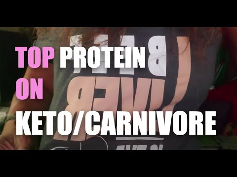 MOST IMPORTANT PROTEIN ON KETO AND CARNIVORE DIETS