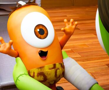 Baby Kebi | NEW Season 4! | Spookiz | Cartoons for Kids