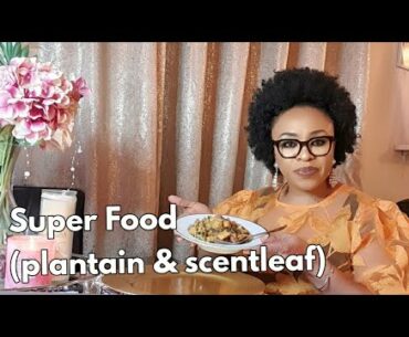 Super food for iron level and immunity