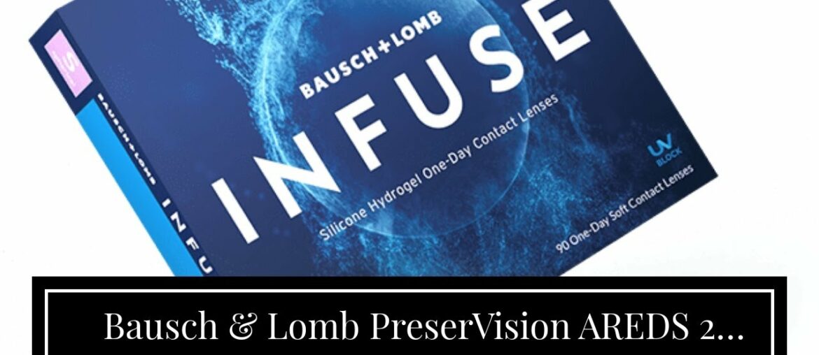 Bausch & Lomb PreserVision AREDS 2 Formula Supplement (210ct)