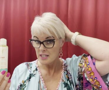 Pure Fiji Exotic Body & Bath Oil ~ V For Hair and Beauty ~ Vicki Ogden-O'Fee