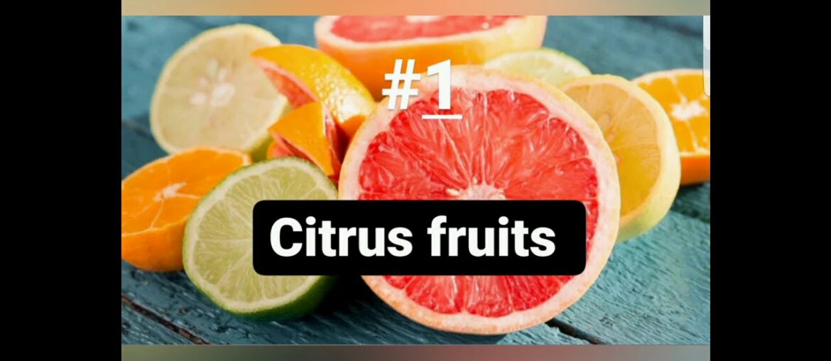 Foods which boost immune system ||part 2||