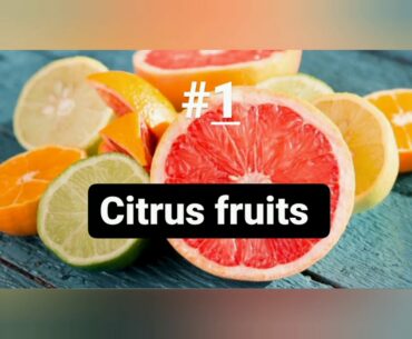 Foods which boost immune system ||part 2||