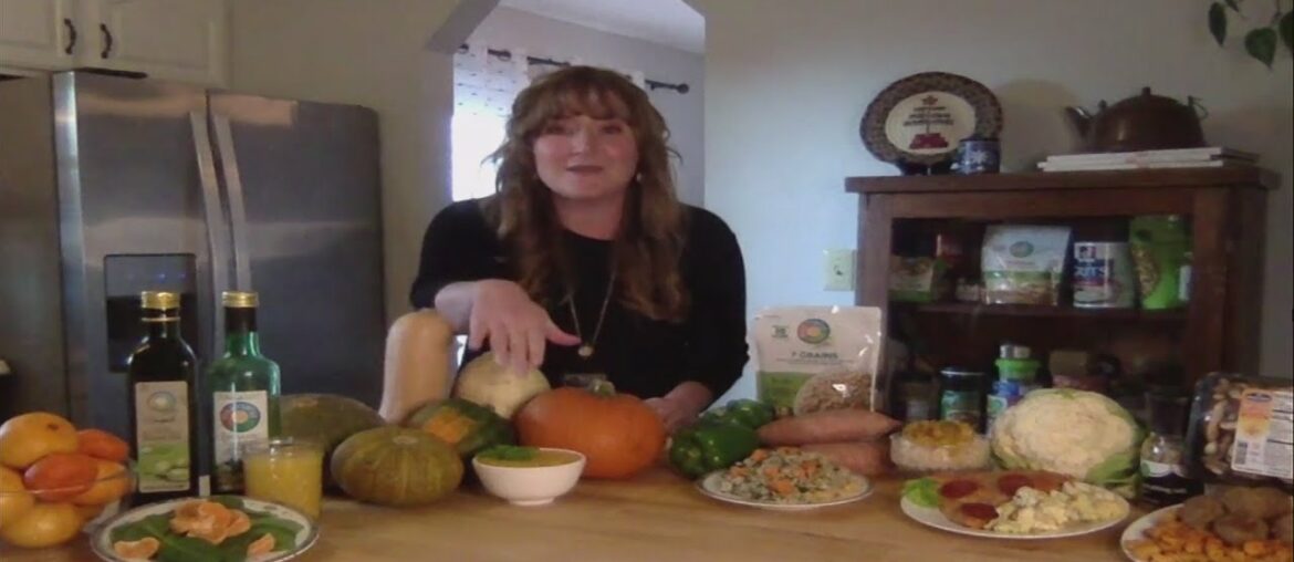 Food City Friday: Food to Better Your Mood