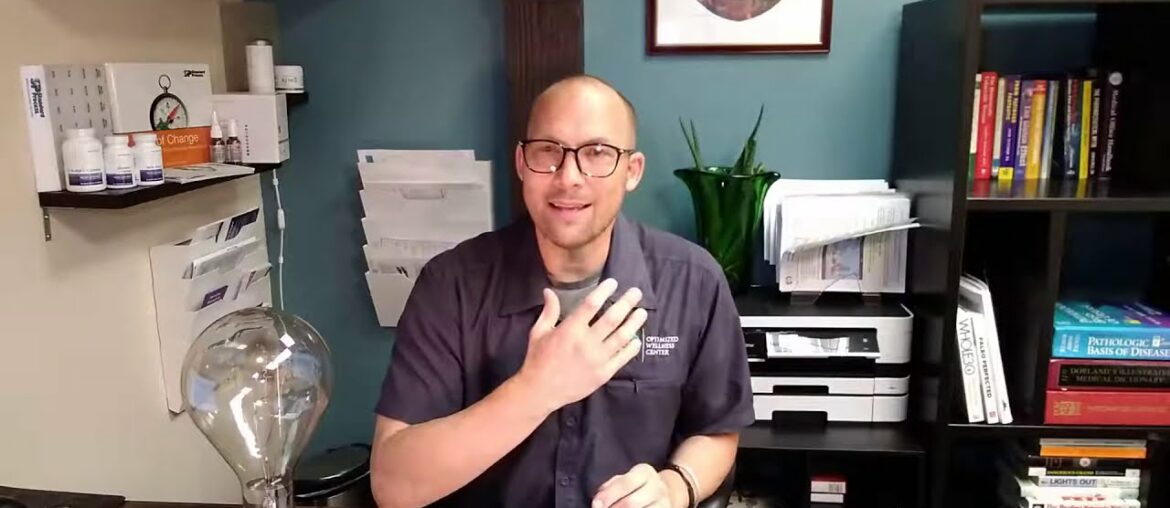 Natural Ways to Bolster Immunity and Reduce Risks | Optimized Wellness Center