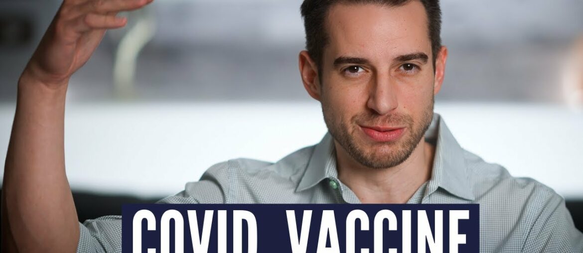 COVID Vaccine (finally) || Pfizer / BioNTech, Moderna, AstraZeneca, Novavax