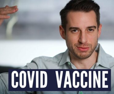 COVID Vaccine (finally) || Pfizer / BioNTech, Moderna, AstraZeneca, Novavax