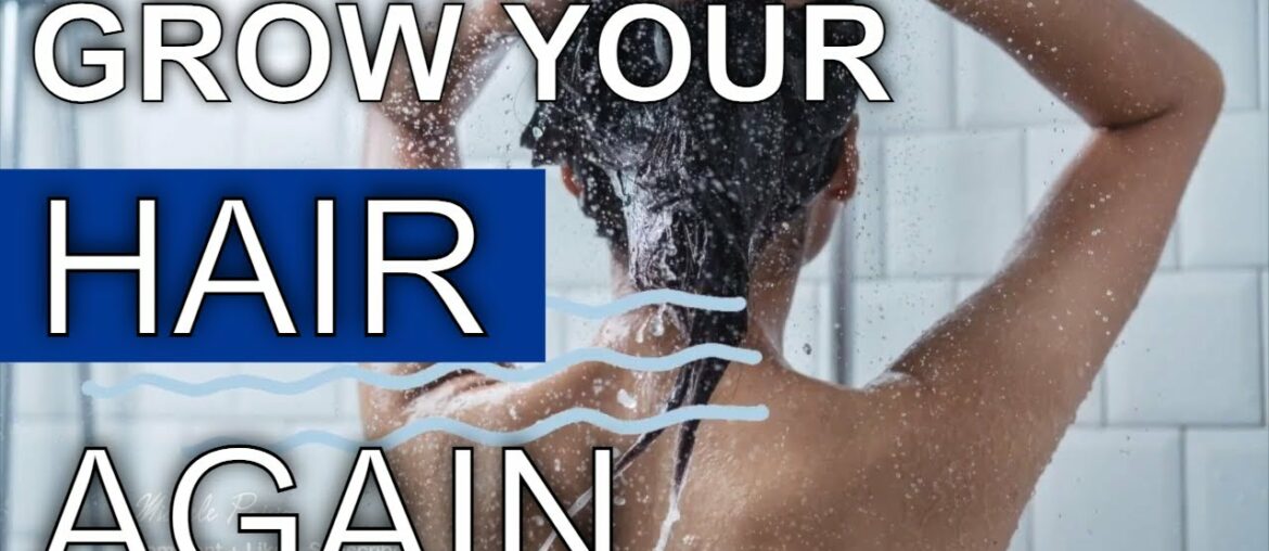 Hair Loss in Women|Thinning Hair, Hormonal Hair Loss, Stress Hair Loss|Will Hair Grow Back?