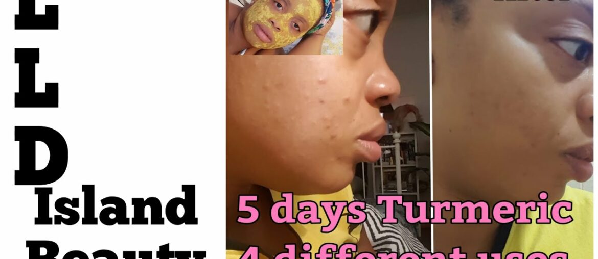 #clearskin #turmeric #beautytips  4 Overnight beauty tips- clean bright skin, smooth, soft pink lips