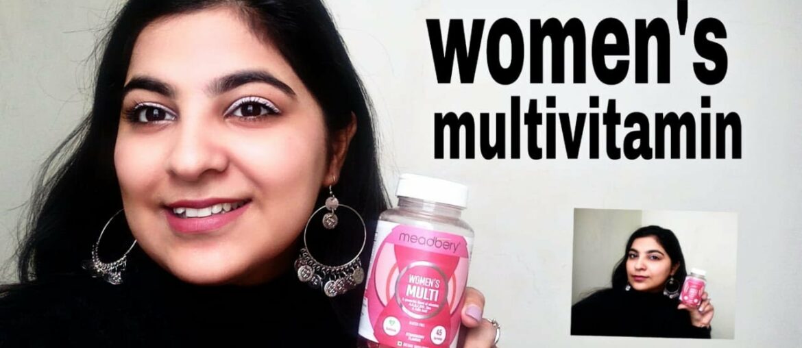 women's multivitamin for healthy skin,hair,immunity |review