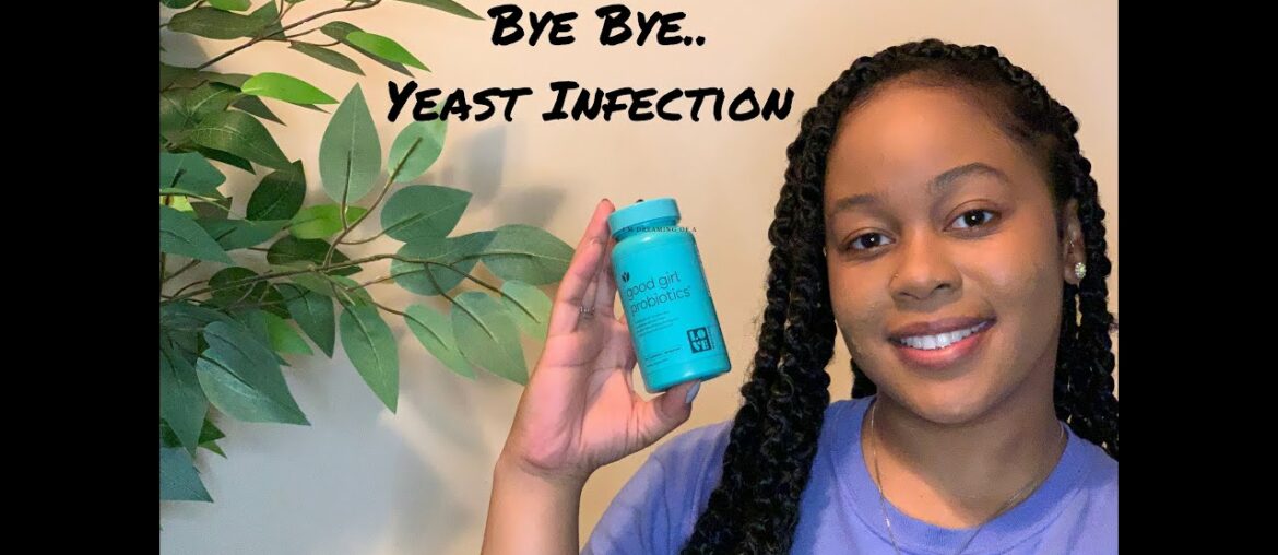 Maintaining Feminine Health: Love Wellness.. Good Girl Probiotics and Perfect Condition Vitamins