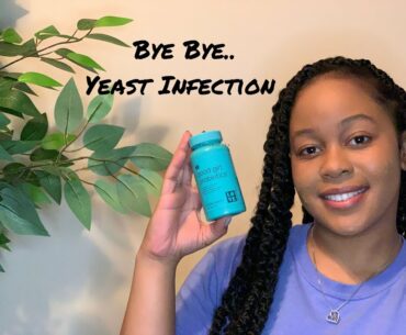 Maintaining Feminine Health: Love Wellness.. Good Girl Probiotics and Perfect Condition Vitamins