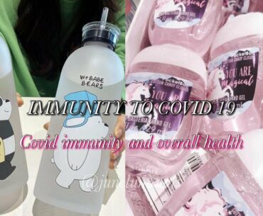 Covid 19 Immunity + Perfect Health + Pop Version