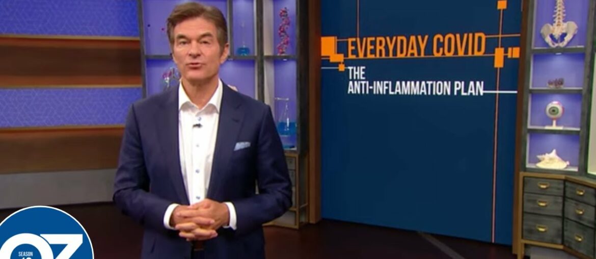 The Anti-Inflammation Plan You Need More Then Ever