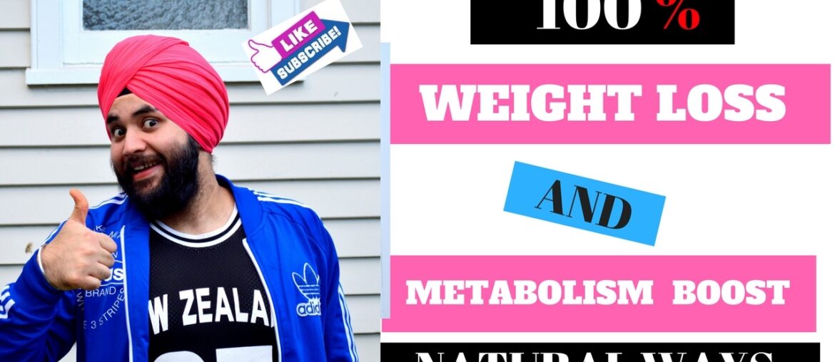 Covid19 7 natural foods for immunity boost and weight loss  ||weight loss in Hindi -Harjot singh hj