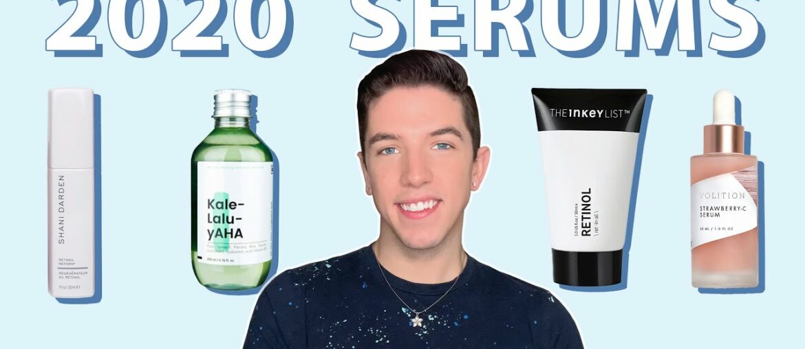 The Best Serums of 2020!