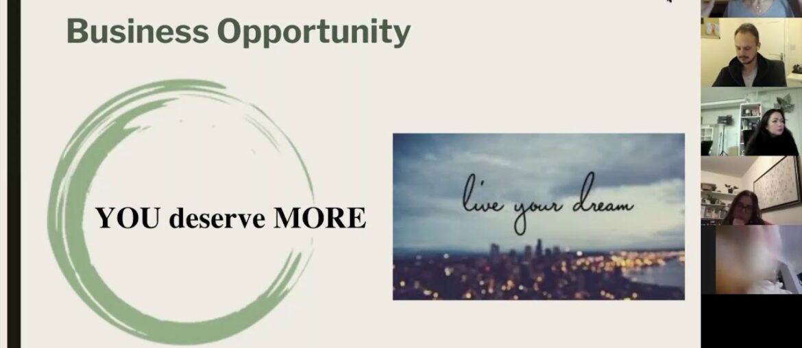 Online Business Opportunity - Health Lifestyle & Wellness